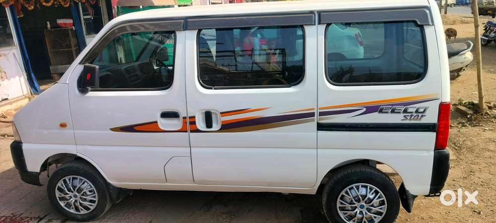 Maruti Suzuki Eeco 5 Seater Ac, 2018, Petrol