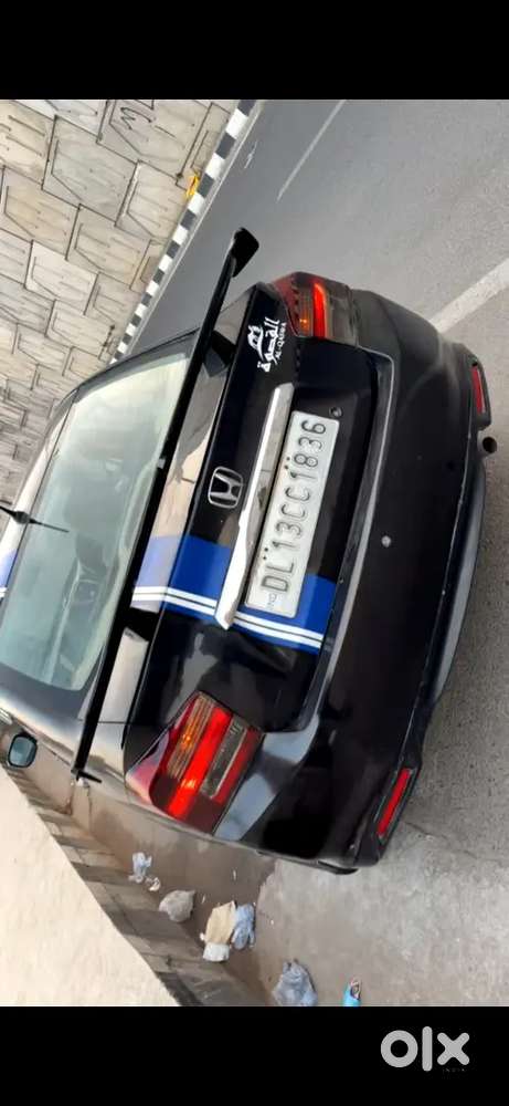 Honda City Petrol 2013