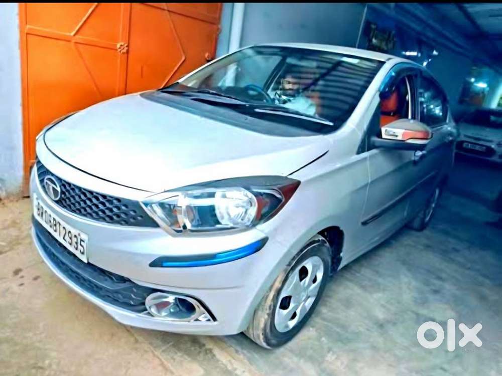 Tata Tigor Xz, 2018, Petrol
