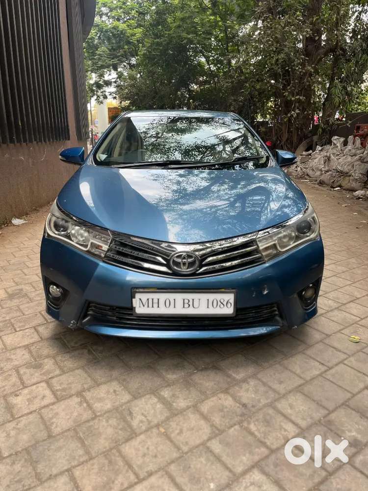 Toyota Corolla Altis 2014 Well Maintained