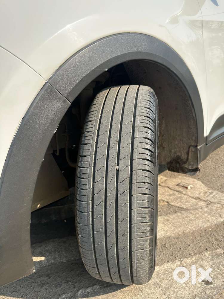 Hyundai Creta, 2016, Petrol