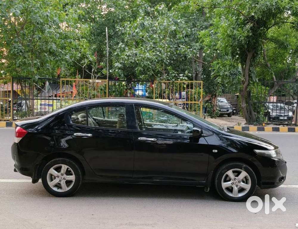 Honda City Vx Petrol Mt, 2011, Petrol