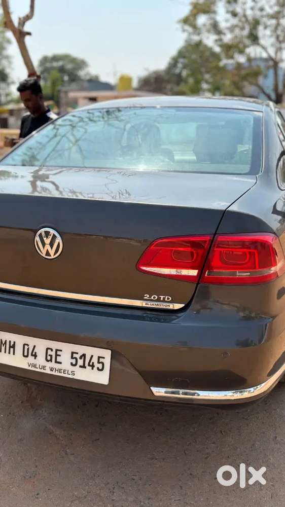 Volkswagen Passat 2013 Diesel Well Maintained