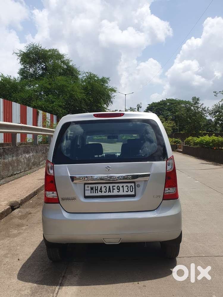 Maruti Suzuki Wagon R Lxi, 2011, Petrol