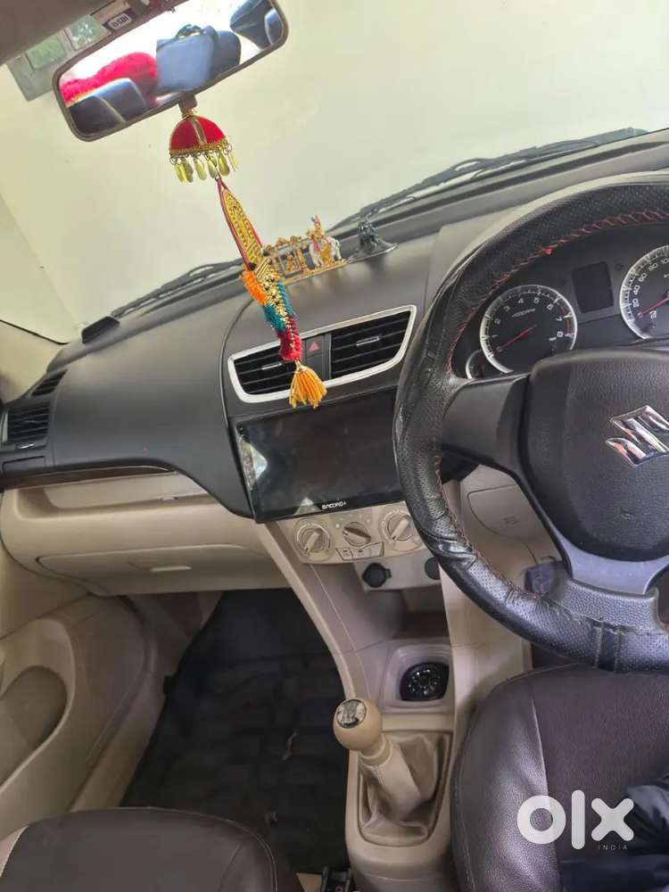 Maruti Suzuki Dzire Vxi 2013 Petrol