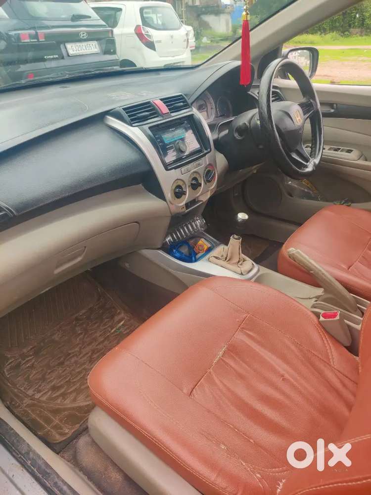 Honda City 2009 Model