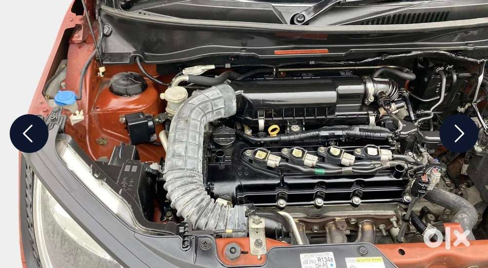 Maruti Suzuki Ignis Petrol 2017