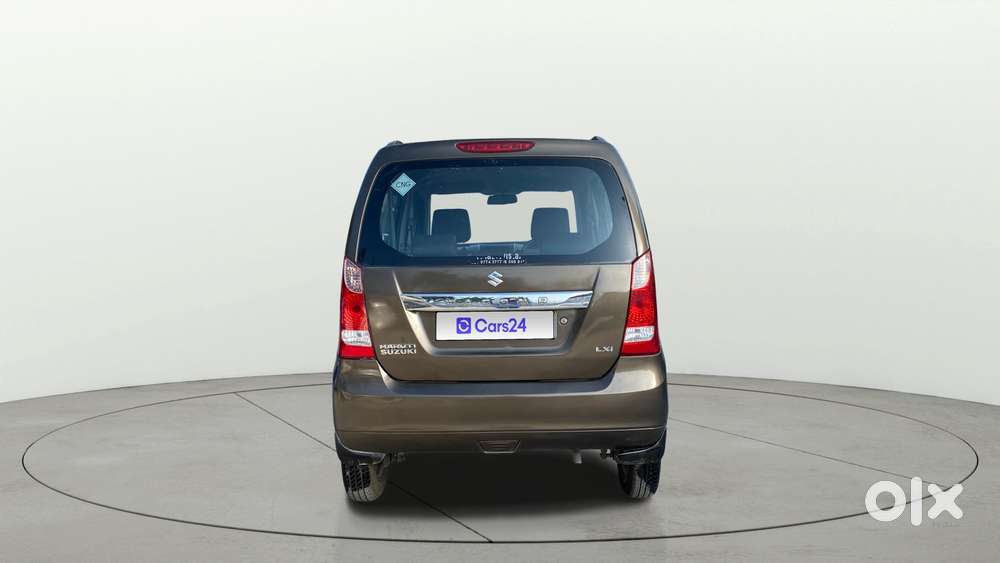 Maruti Suzuki Wagon R 1.0 Lxi Cng, 2014, Cng & Hybrids