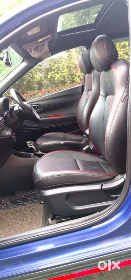 Hyundai Creta N Line N8 Dct, 2021, Petrol