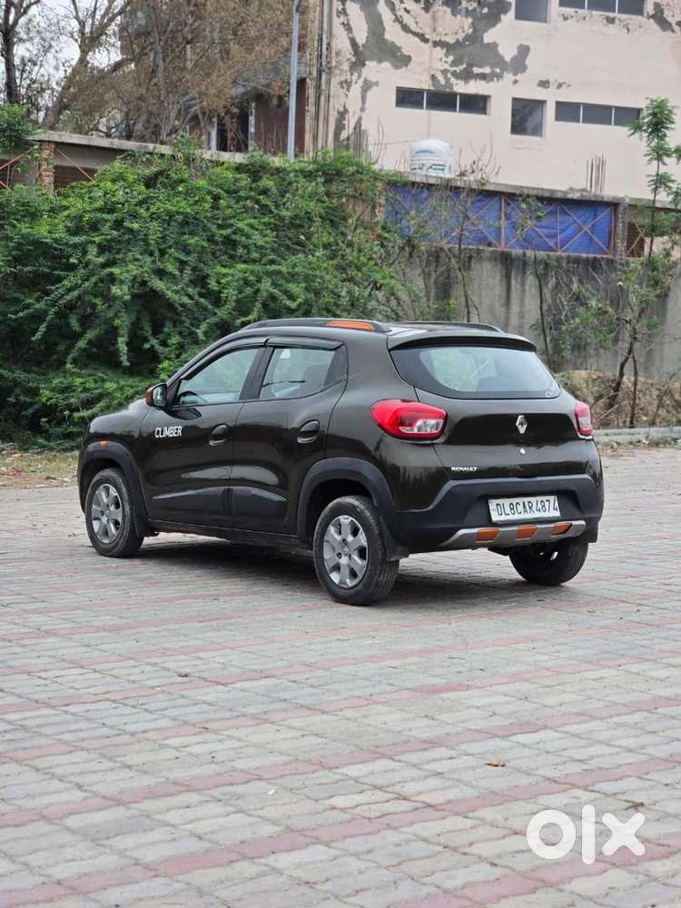 Renault Kwid 2017 Petrol 72000 Km Driven
