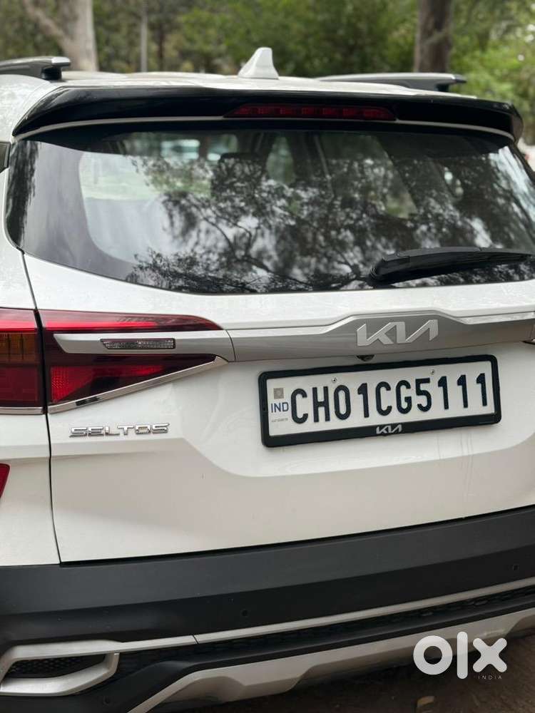 Kia Seltos 2021 Diesel Well Maintained