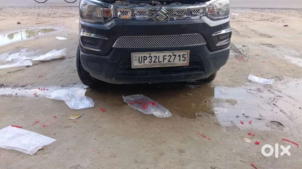 Maruti Suzuki S-presso 2020