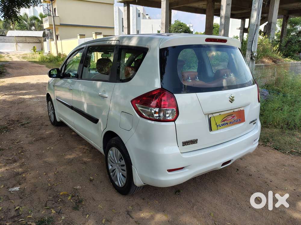 Maruti Suzuki Ertiga Vdi, 2013, Diesel