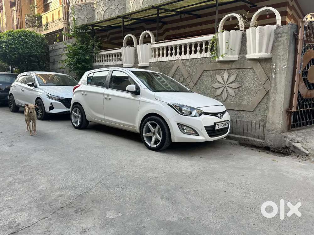 I20 2014 Model Deisel 2014 Manufactured Sports Abs