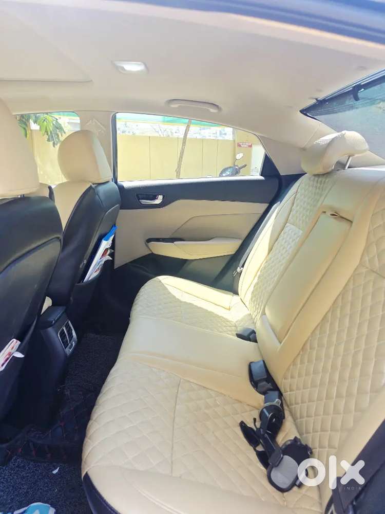 Hyundai Verna 2021 Petrol 52000 Km Driven