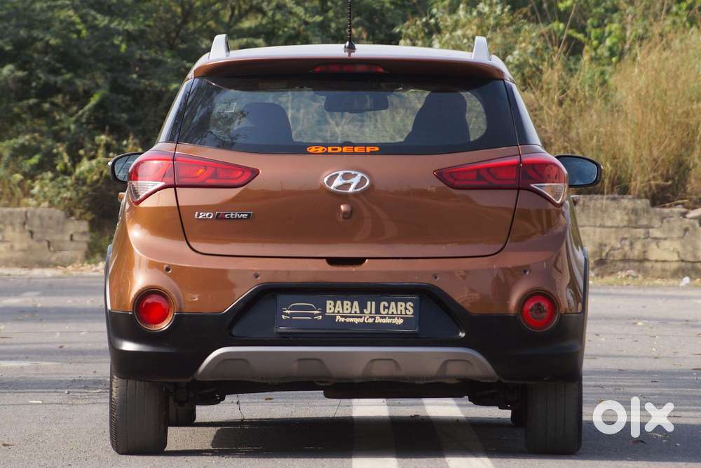 Hyundai I20 Active 1.2 S, 2016, Petrol