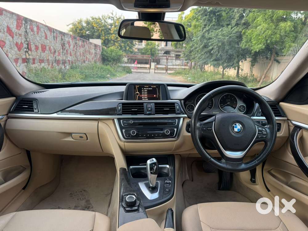 Bmw 3 Series Gt 320d Luxury Line, 2015, Diesel