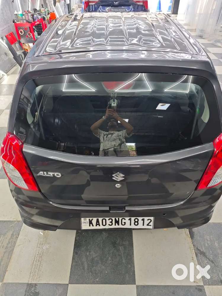 Maruti Suzuki Alto 800 2020 Petrol 18500 Km Driven