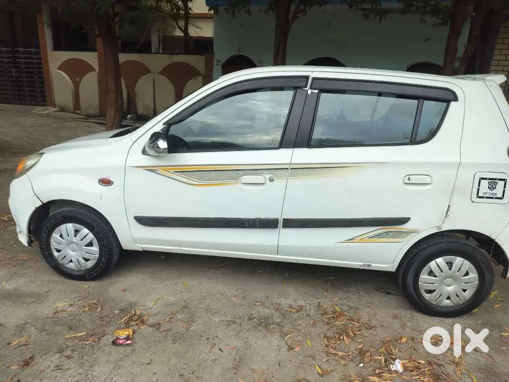 Maruti Suzuki Alto 2016 Lxi