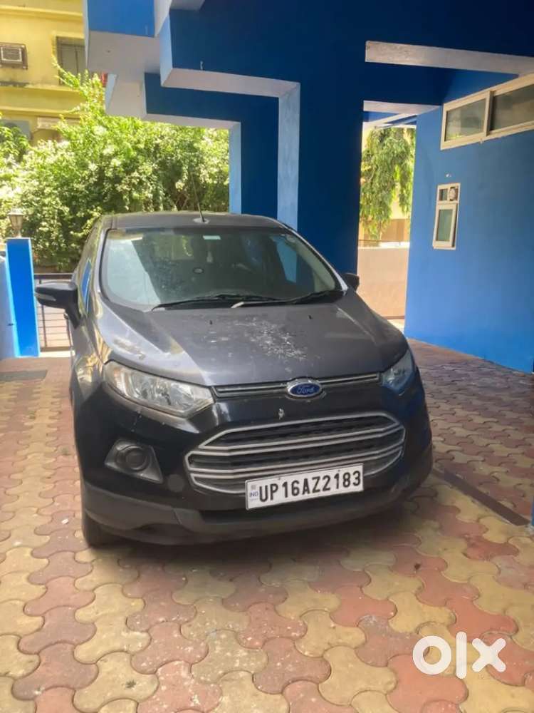 Ford Ecosport 2015 Petrol Well Maintained