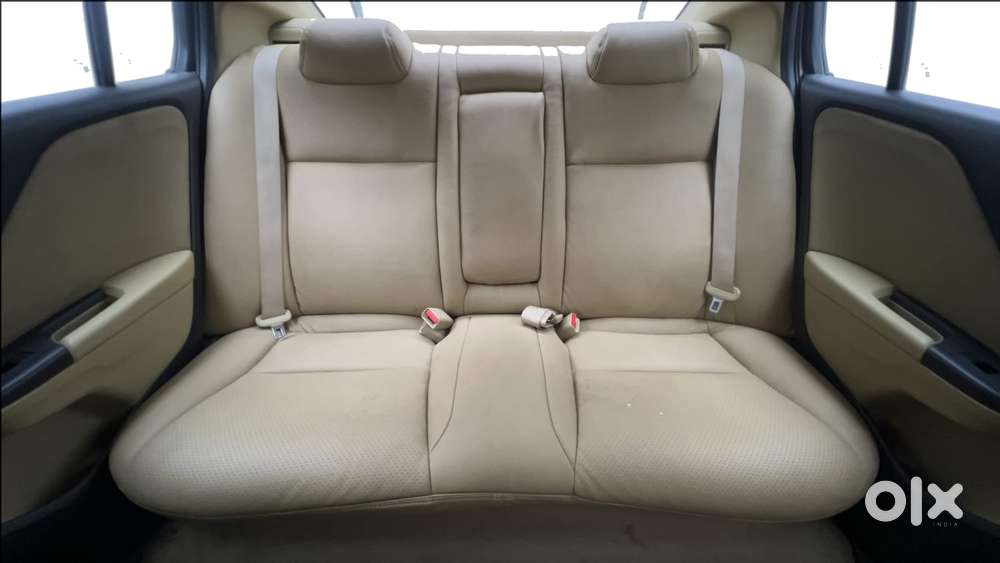 Honda City I-vtec Sv, 2015, Petrol