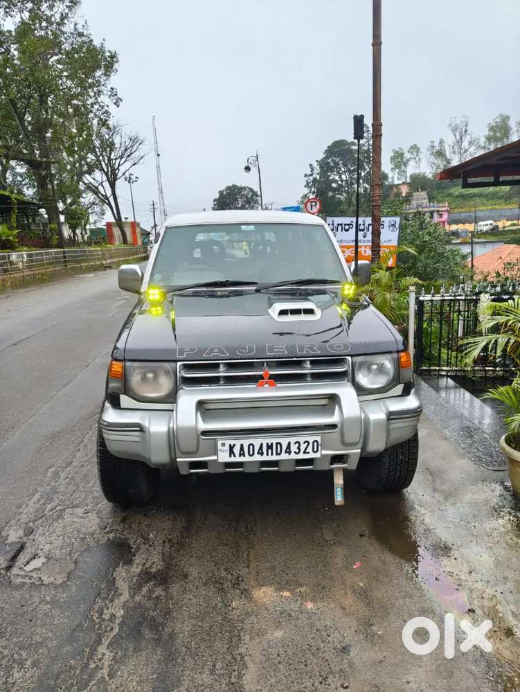 Mitsubishi Pajero Glx