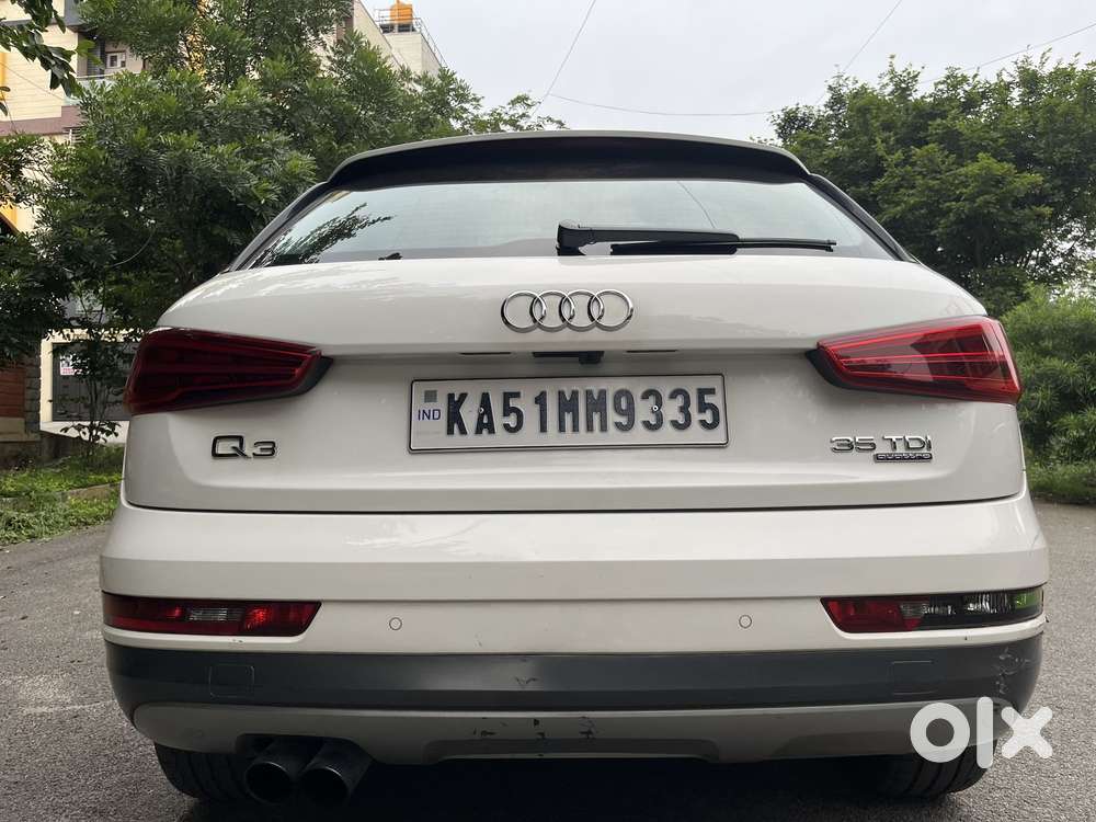 Audi Q3 2.0 35 Tdi Quattro Technology, 2019, Diesel