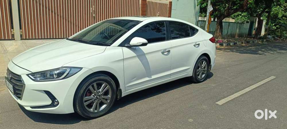 Hyundai Elantra Vtvt Sx At, 2016, Petrol