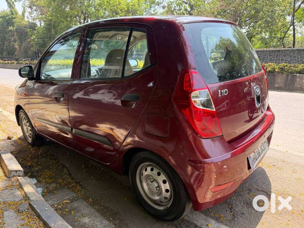 Hyundai I10, 2014, Petrol