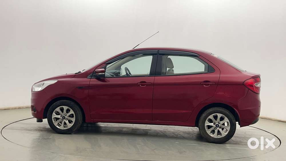 Ford Figo Aspire Titanium, 2017, Petrol