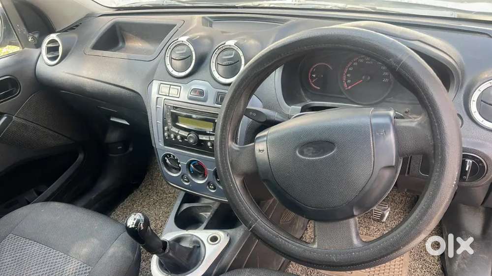 Ford Figo Good Condition Car