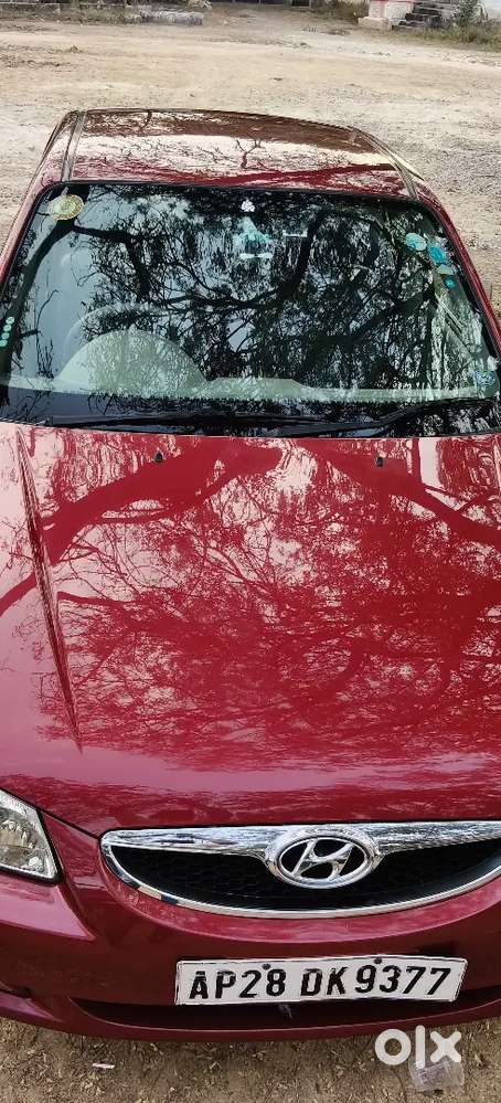 Hyundai Accent 2011 Petrol Well Maintained Pin To Pin Showroom Track