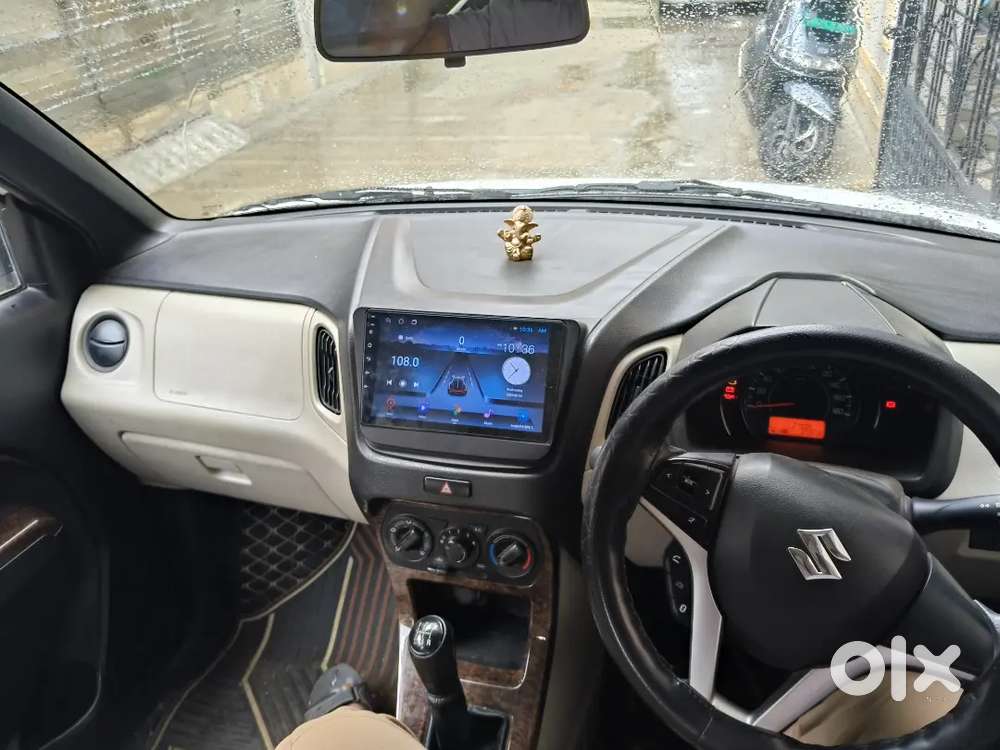 Maruti Suzuki Wagon R 2022 Variant Petrol