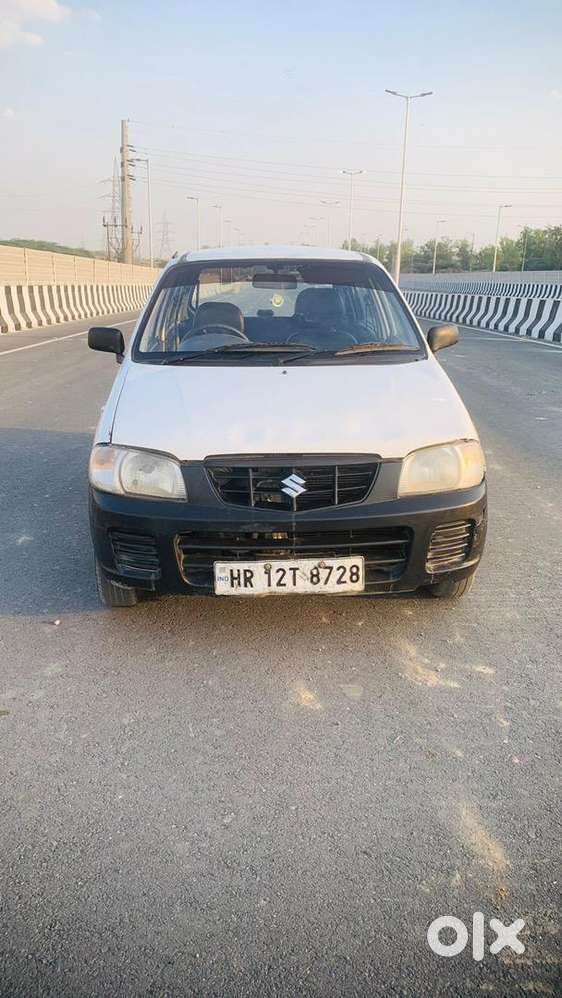 Alto Lxi Cng 2012 Modal Validity 14/10/2027