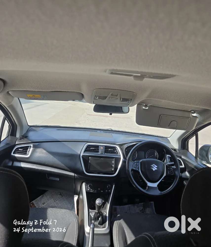 Maruti Suzuki S Cross Zeta 1.3  2017 Diesel 1st Owner