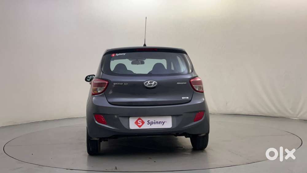 Hyundai Grand I10 1.2 Kappa Magna, 2014, Petrol
