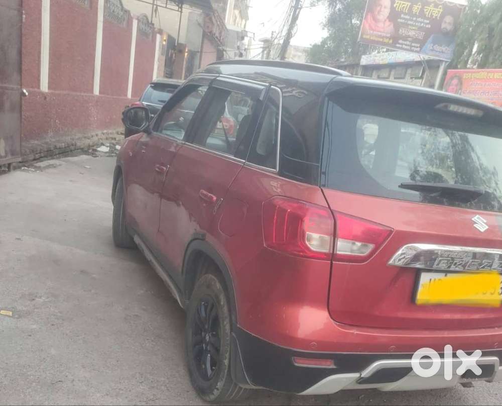 Maruti Brezza Zdi 2019