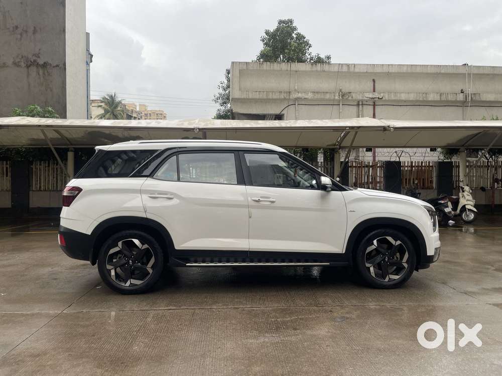 Hyundai Alcazar 1.5 Platinum (o) Diesel At 7 Str, 2021, Diesel