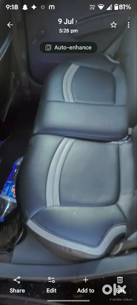 Chevrolet Beat Petrol 2011