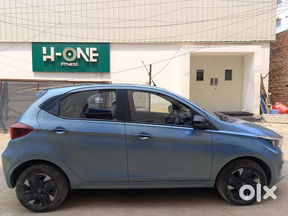 Tata Tiago Ev Xz Plus Tech Lux Lr, 2023, Electric