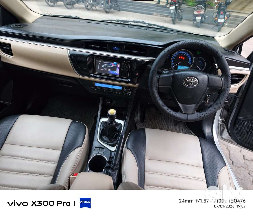 Toyota Corolla Altis D 4d Gl, 2015, Diesel