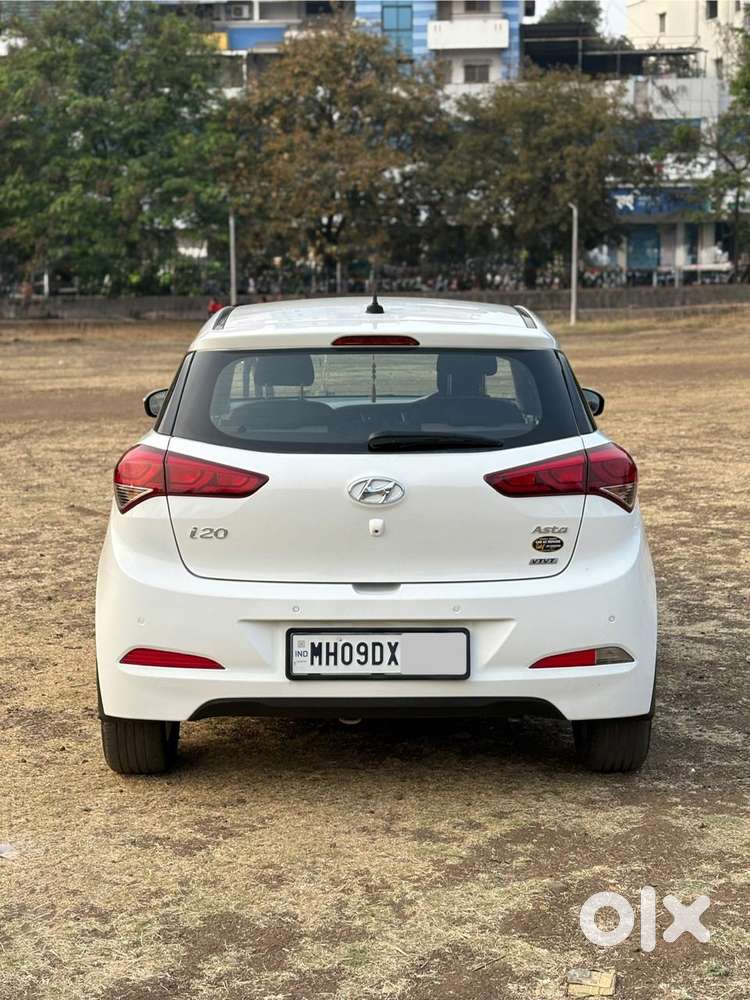 Hyundai I20 Asta (o) 1.2 Mt, 2016, Petrol