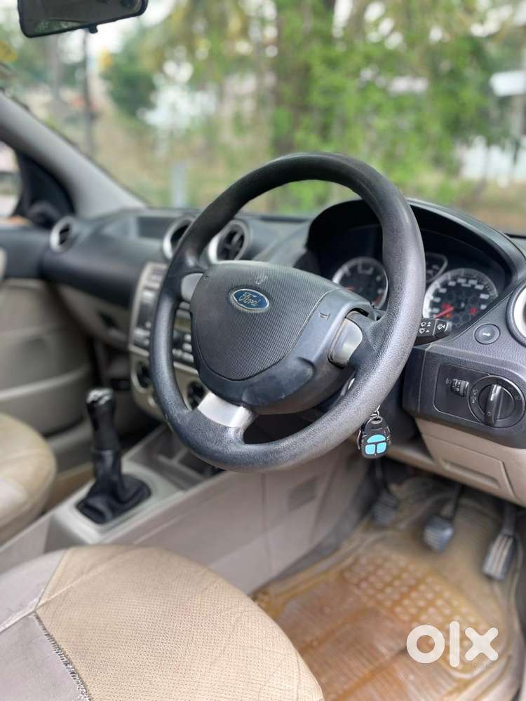Ford Fiesta 1.6 Exi, 2010, Petrol