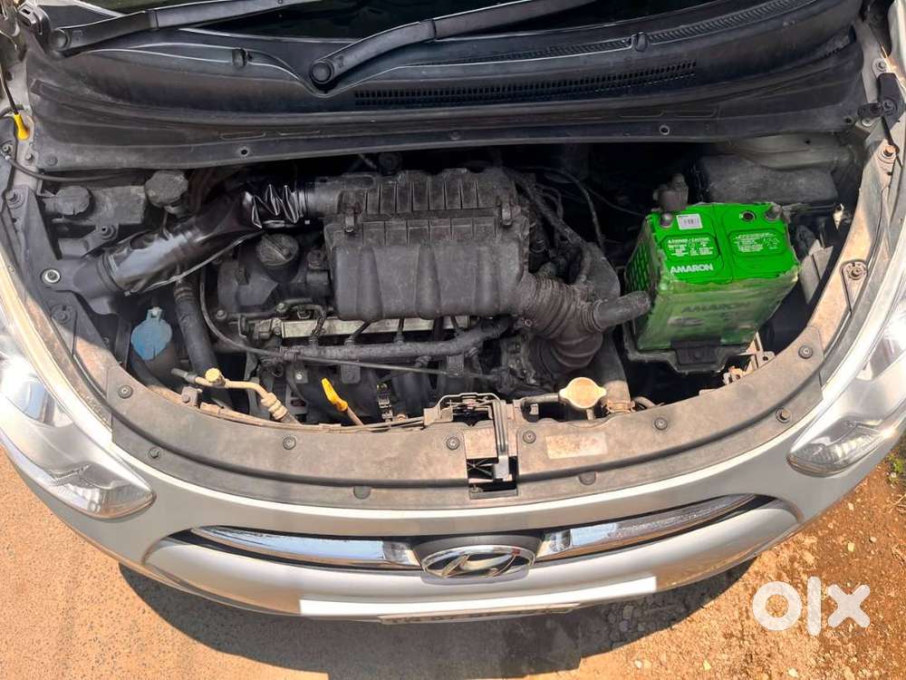 Hyundai I10 2011 Petrol Well Maintained