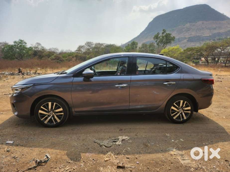 Honda City Zx Petrol Mt, 2021, Diesel