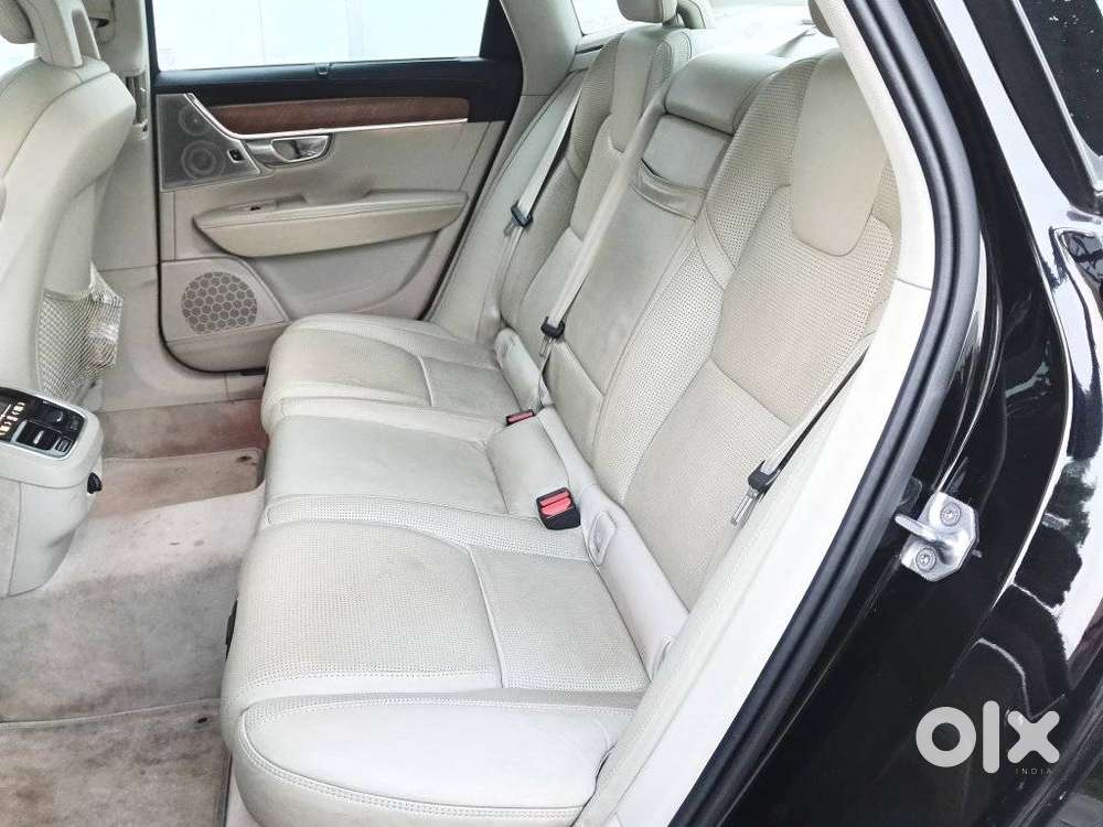 Volvo S90 D4 Inscription, 2017, Diesel