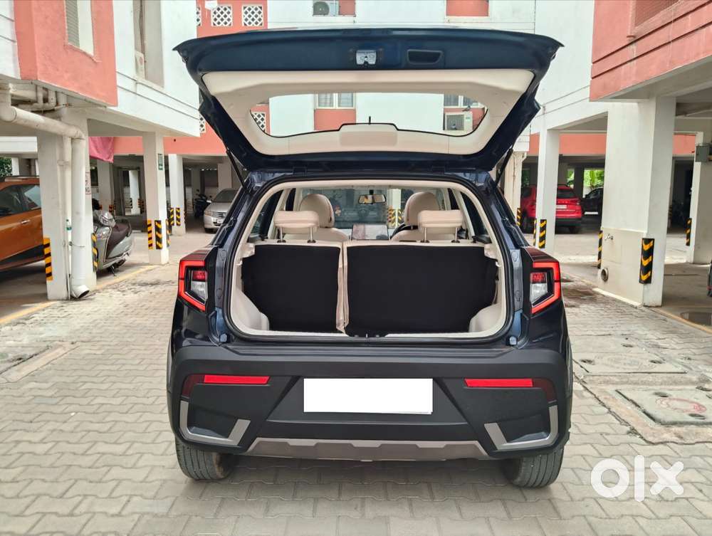 Mahindra Xuv 3xo Mx3 Pro 1.2 Petrol, 2024, Petrol