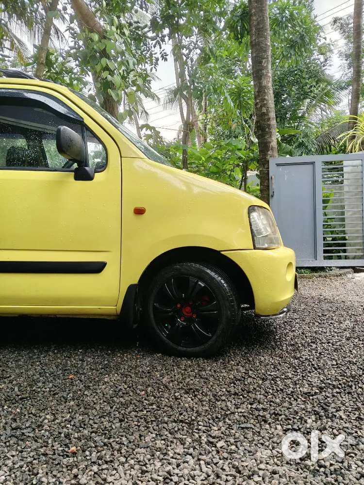 Maruti Wagon R 2004 Petrol Manual