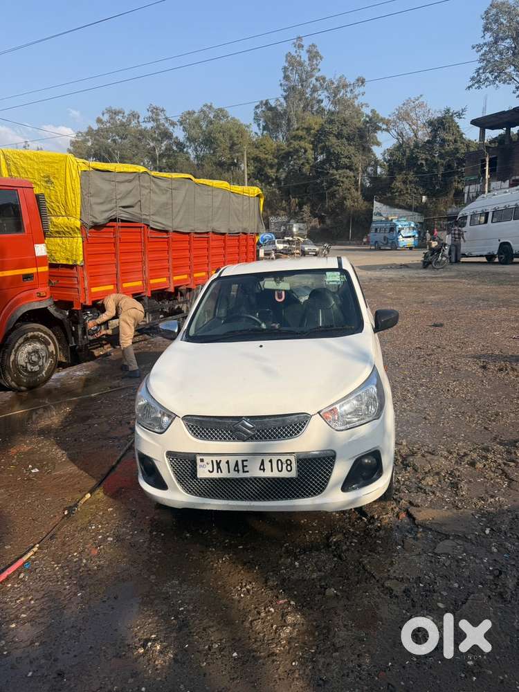 Maruti Suzuki Alto K10 2017 Petrol Manual
