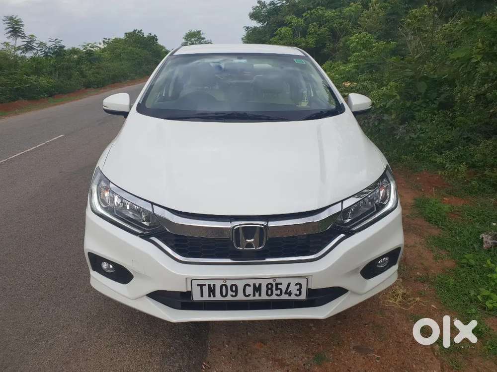 Honda City 2018 Petrol